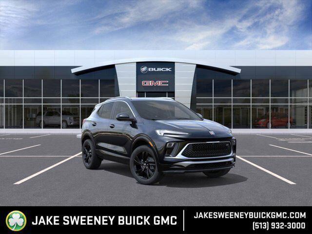 2026 BUICK Encore GX
