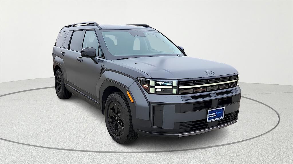 2025 HYUNDAI Santa Fe