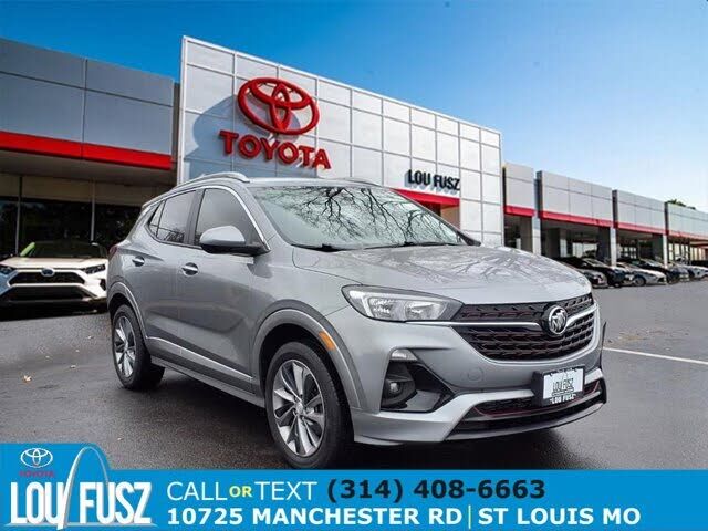 2023 BUICK Encore GX