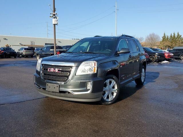 2017 GMC Terrain