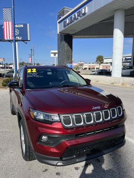 2022 JEEP Compass