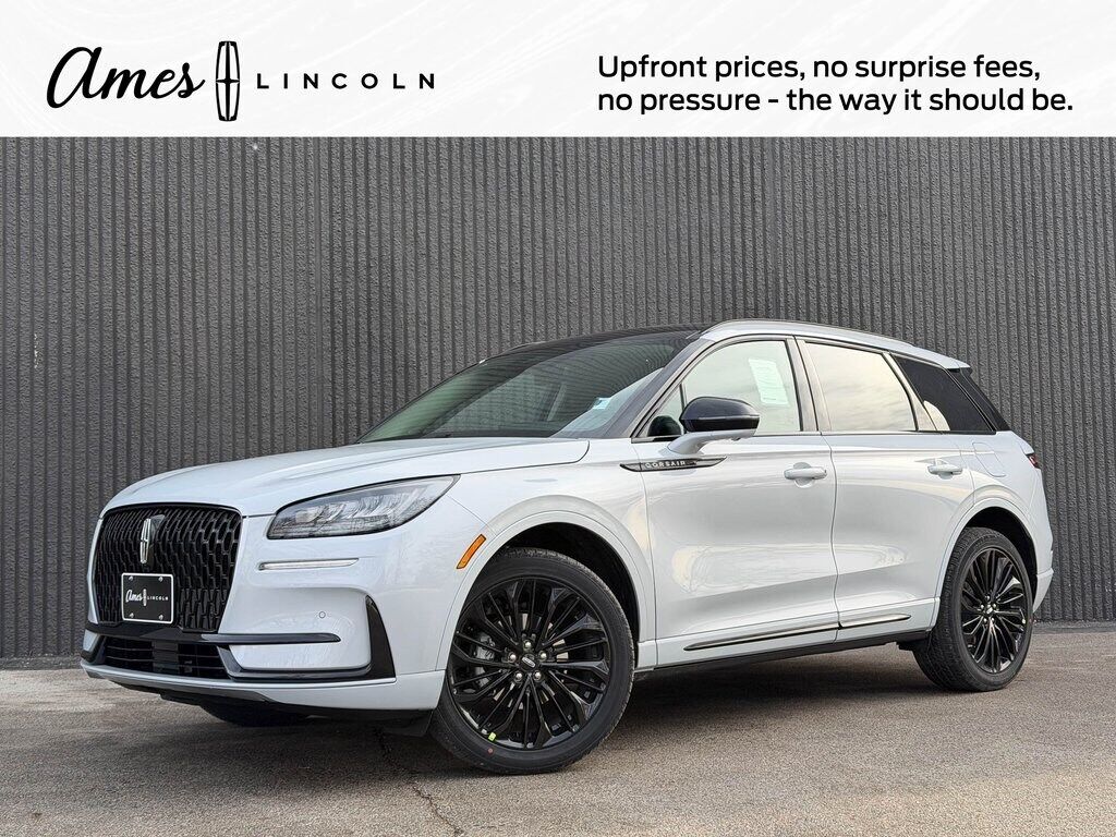2026 LINCOLN Corsair