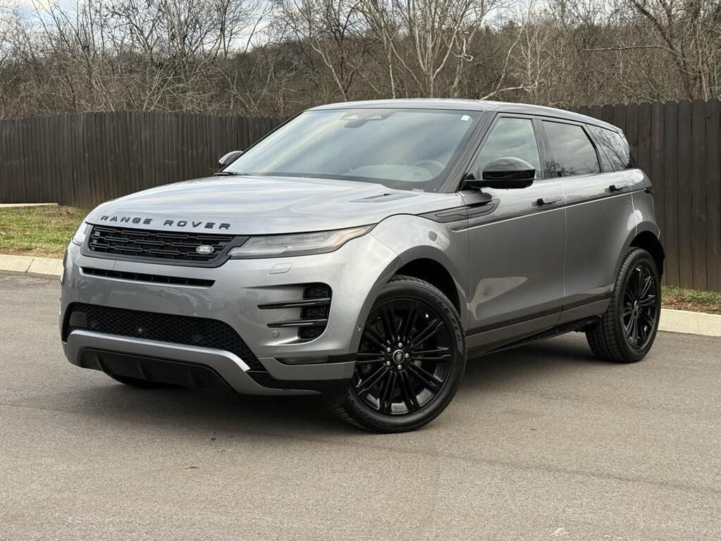 2026 LAND ROVER Range Rover Evoque