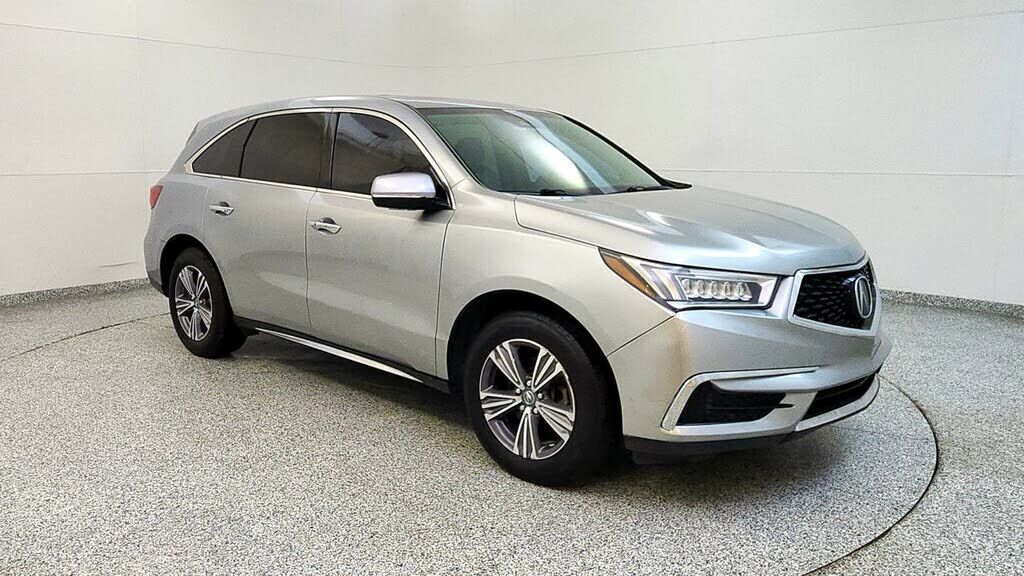 2019 ACURA MDX
