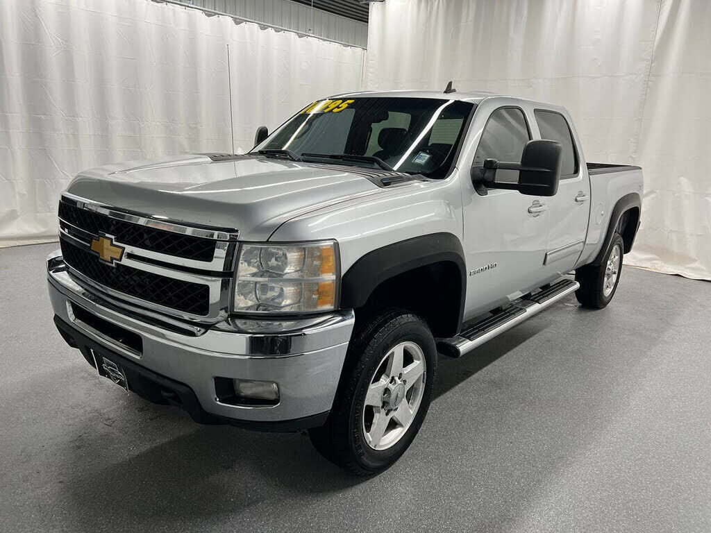 2014 CHEVROLET Silverado