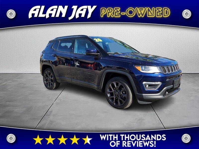 2020 JEEP Compass