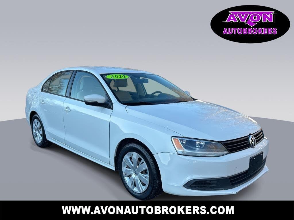 2014 VOLKSWAGEN Jetta