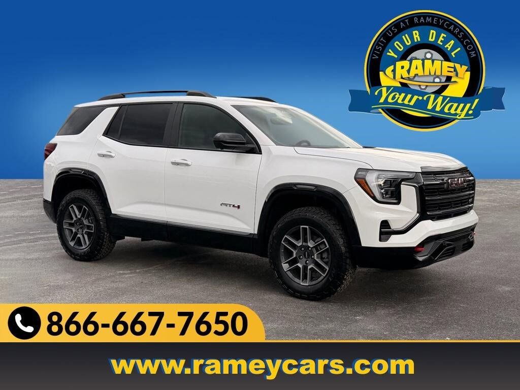 2026 GMC Terrain