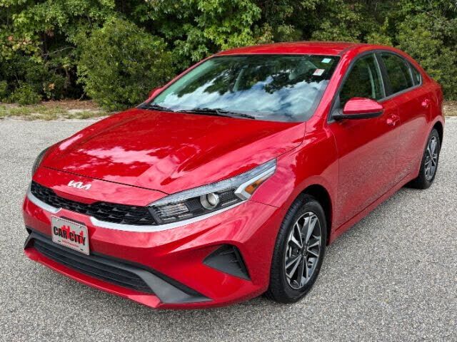 2024 KIA Forte
