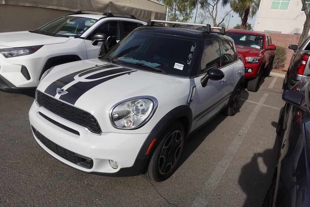 2012 MINI Countryman