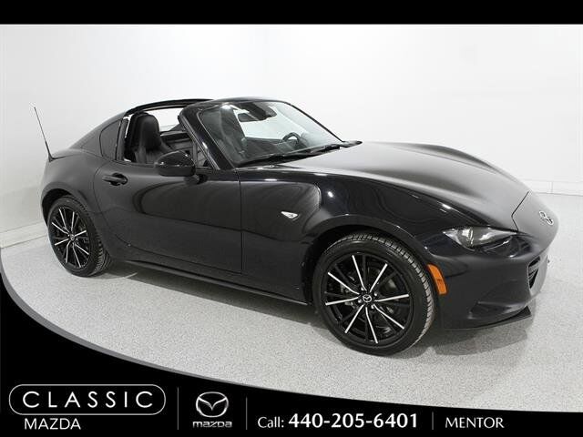 2025 MAZDA MX-5