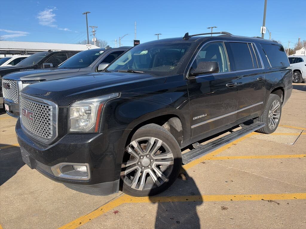 2017 GMC Yukon XL