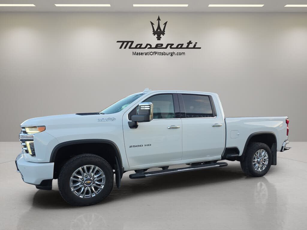 2023 CHEVROLET Silverado HD