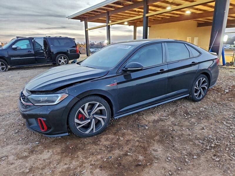 2022 VOLKSWAGEN Jetta GLI
