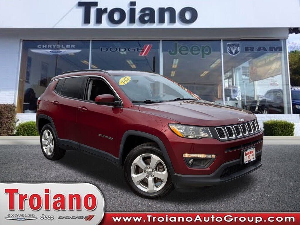 2021 JEEP Compass