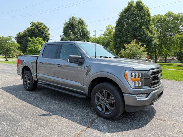 2023 FORD F-150