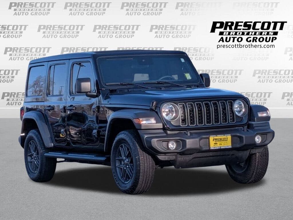 2025 JEEP Wrangler