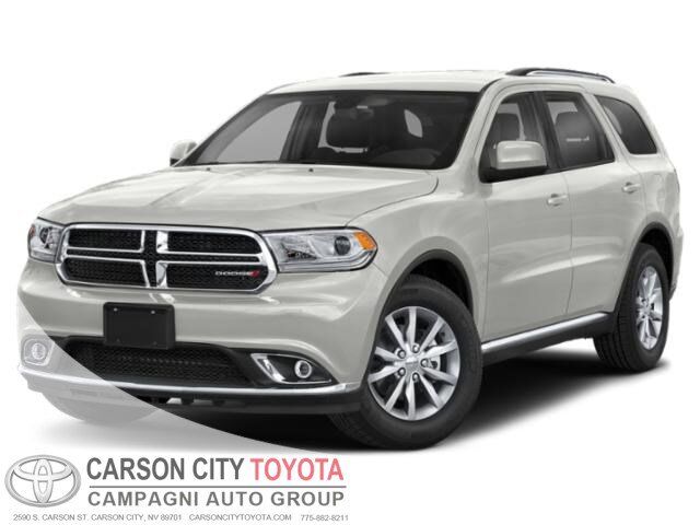 2019 DODGE Durango