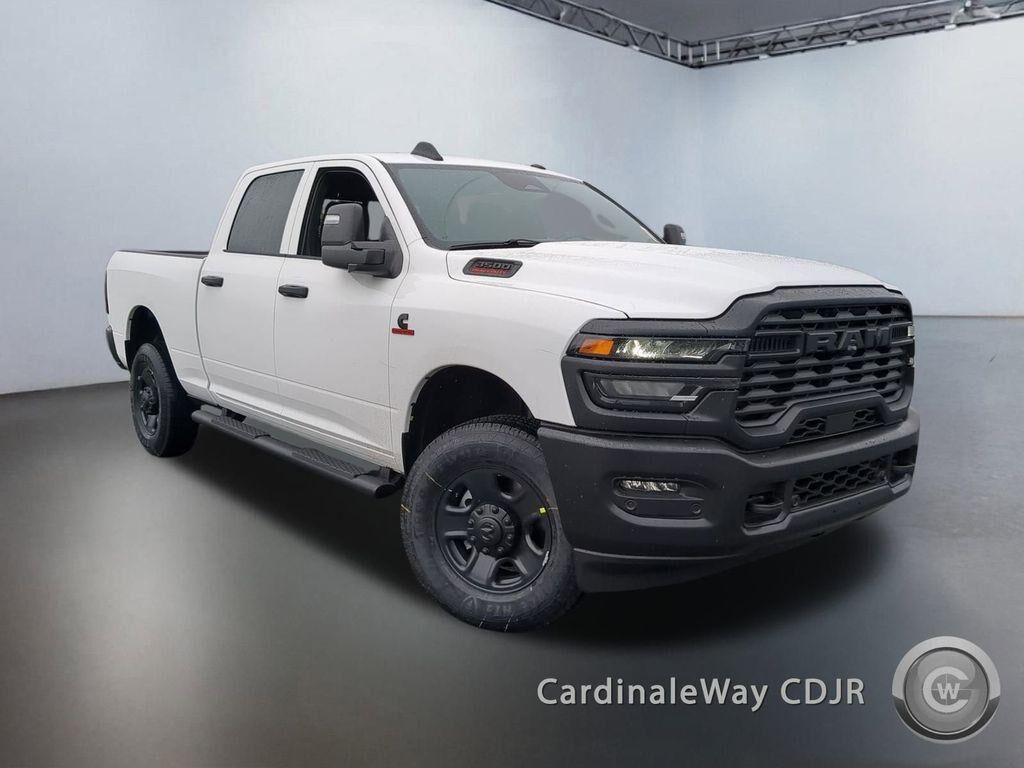 2026 RAM 3500