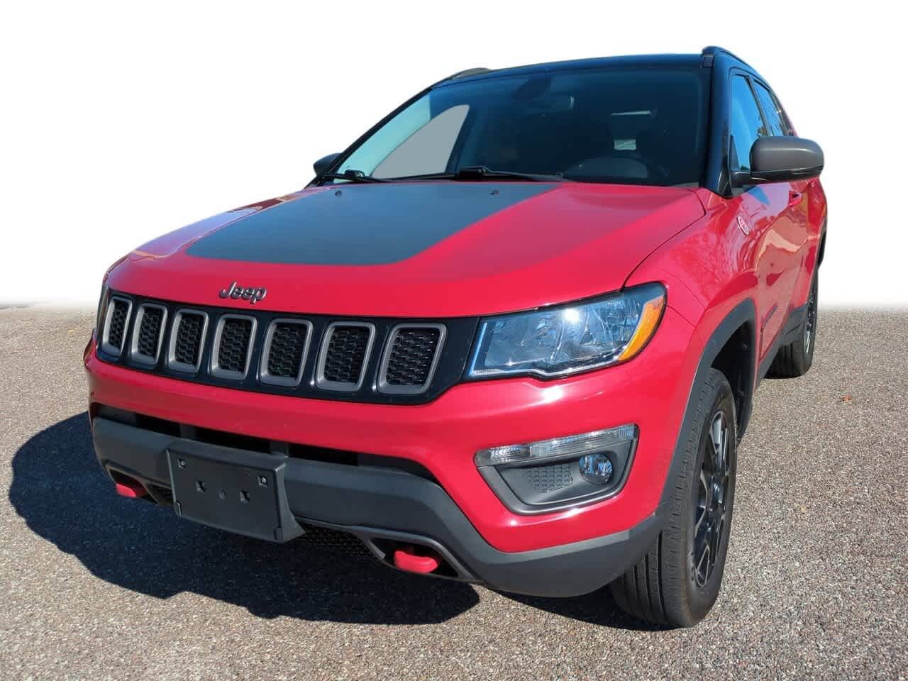 2020 JEEP Compass