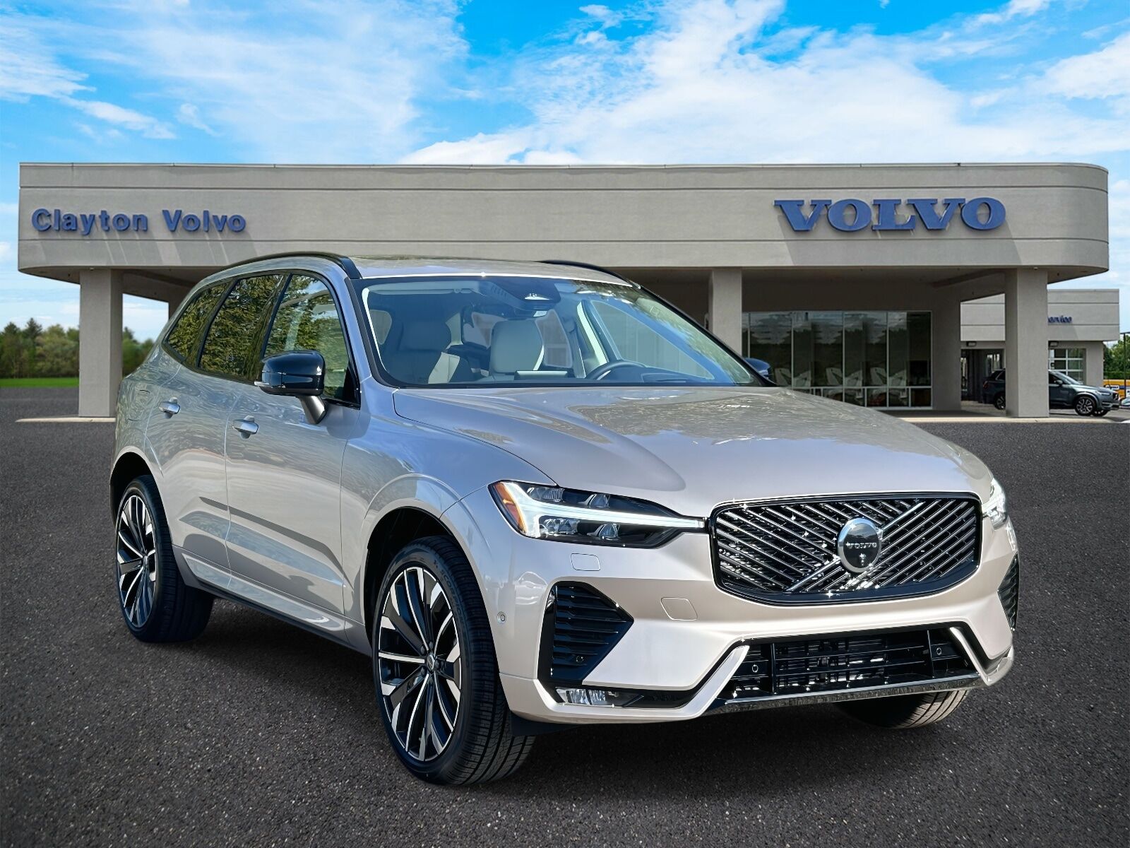 2026 VOLVO XC60