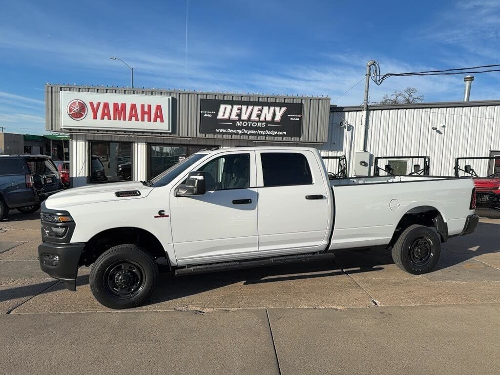 2025 RAM 2500