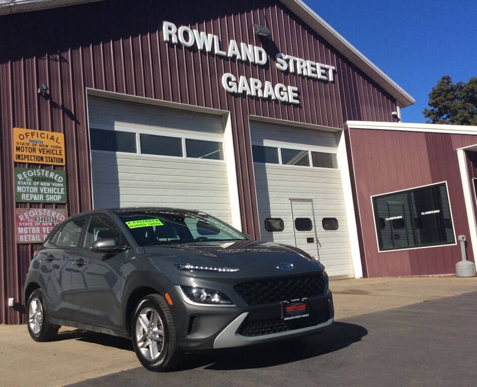 2023 HYUNDAI Kona