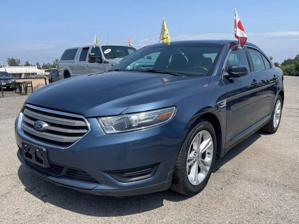 2019 FORD Taurus