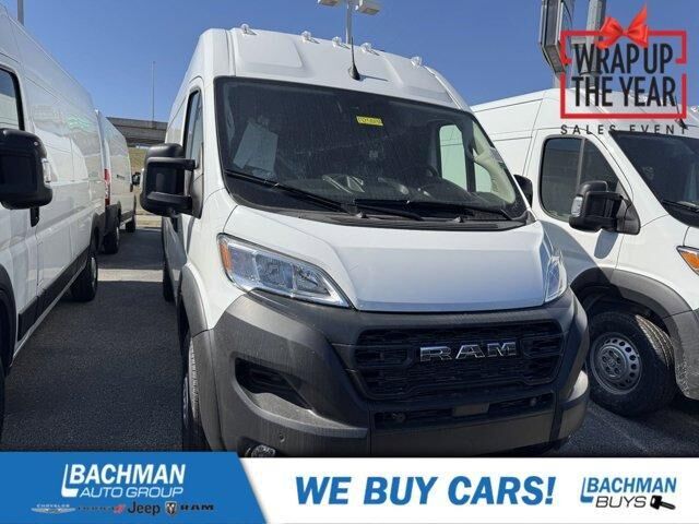 2025 RAM Promaster 3500