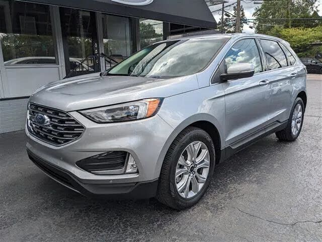 2024 FORD Edge