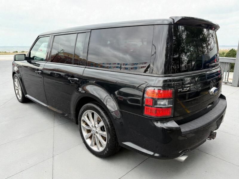 2012 FORD Flex