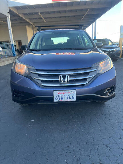 2012 HONDA CR-V