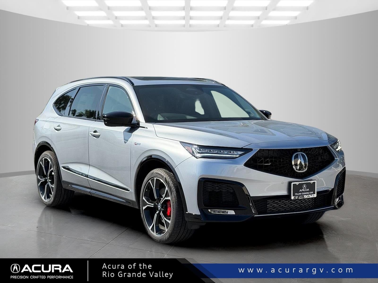 2026 ACURA MDX