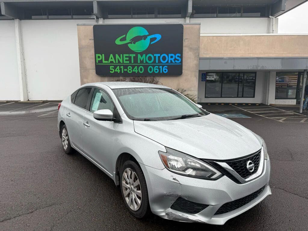 2019 NISSAN Sentra
