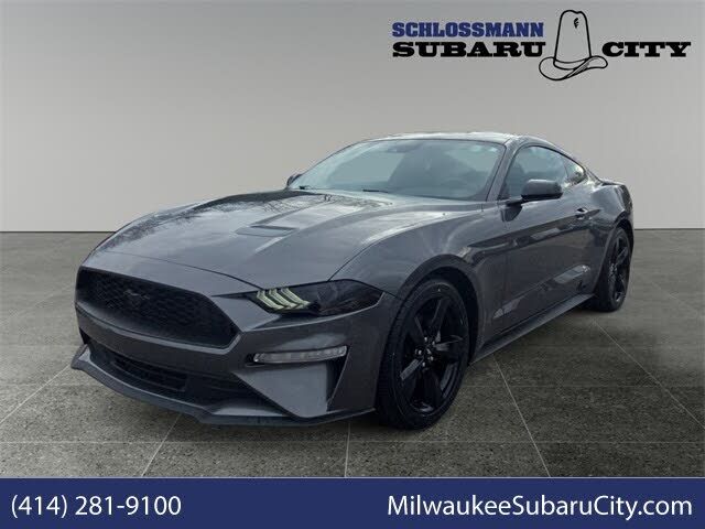 2022 FORD Mustang