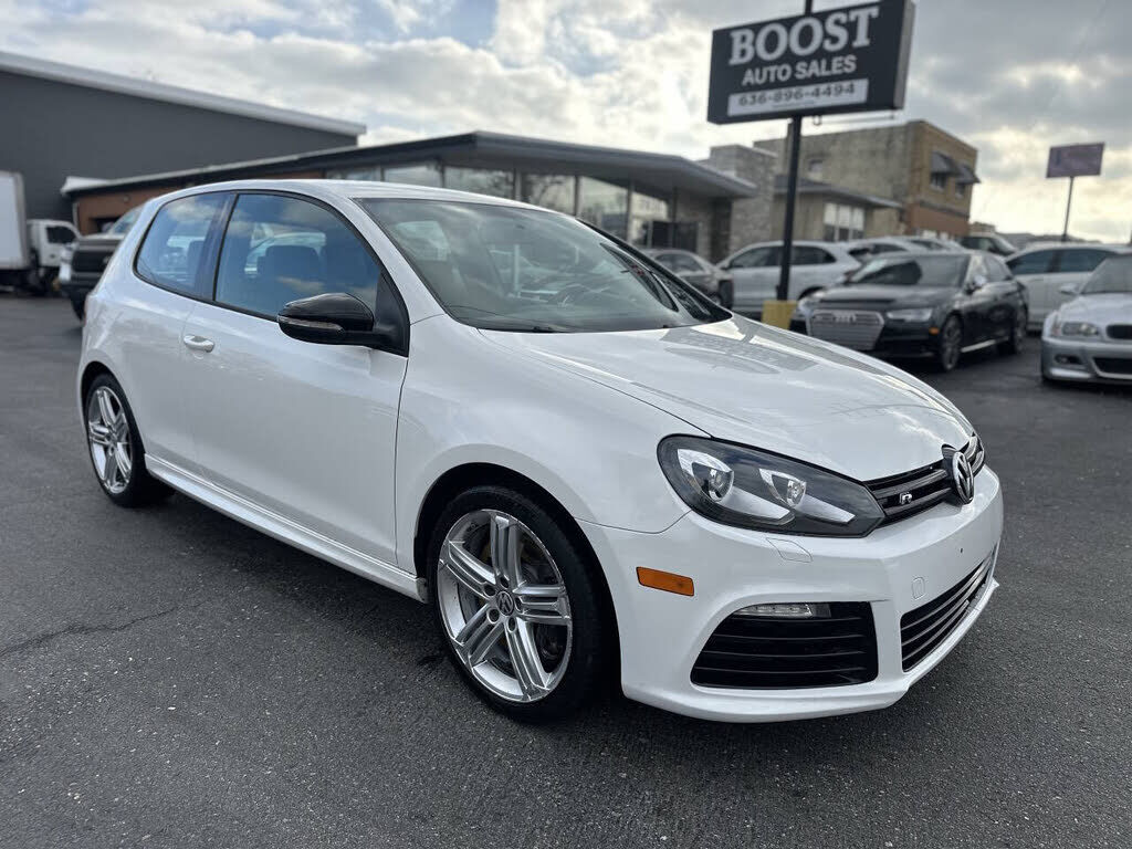 2012 VOLKSWAGEN Golf