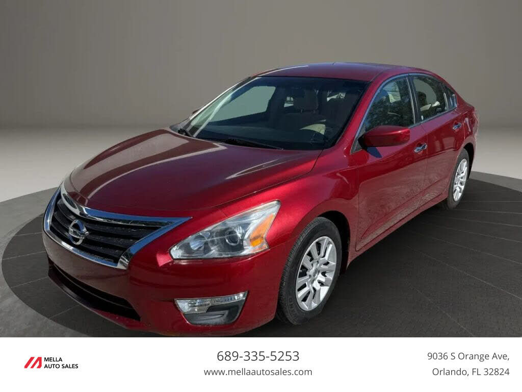Nissan Altima