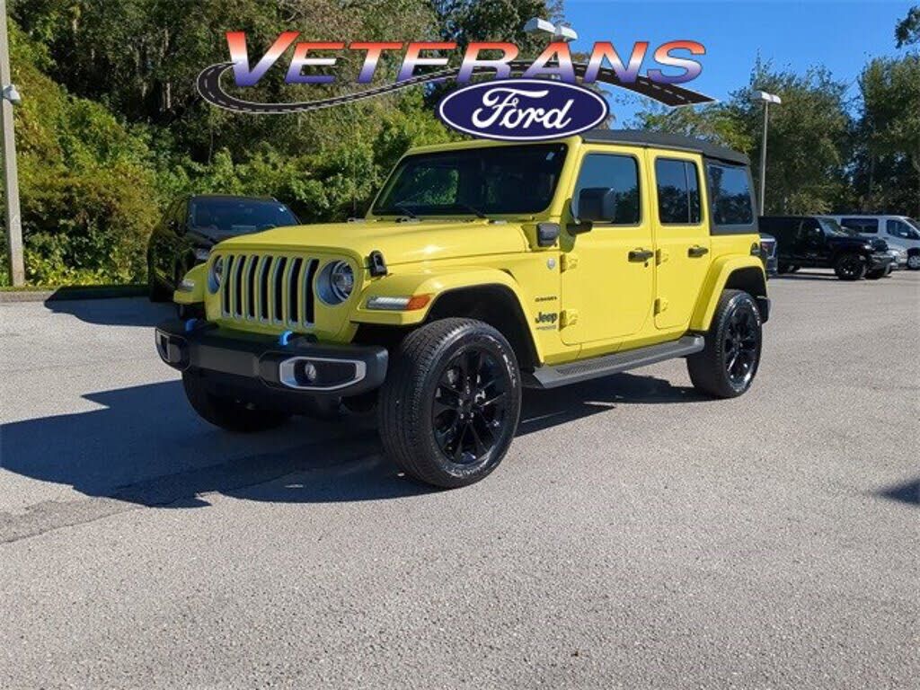 2022 JEEP Wrangler
