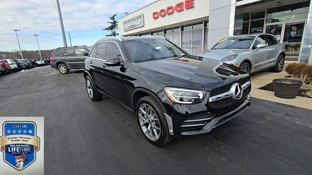 2022 MERCEDES-BENZ GLC-Class