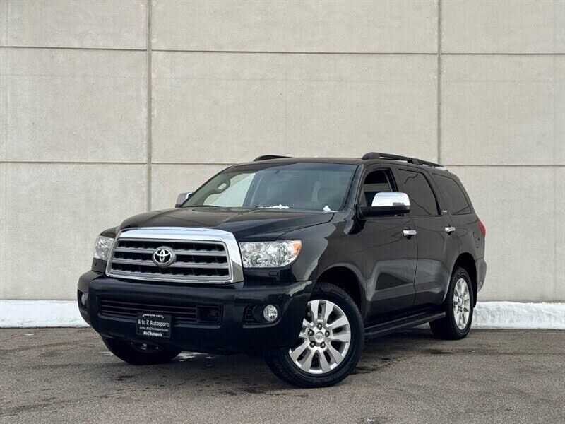 Toyota Sequoia