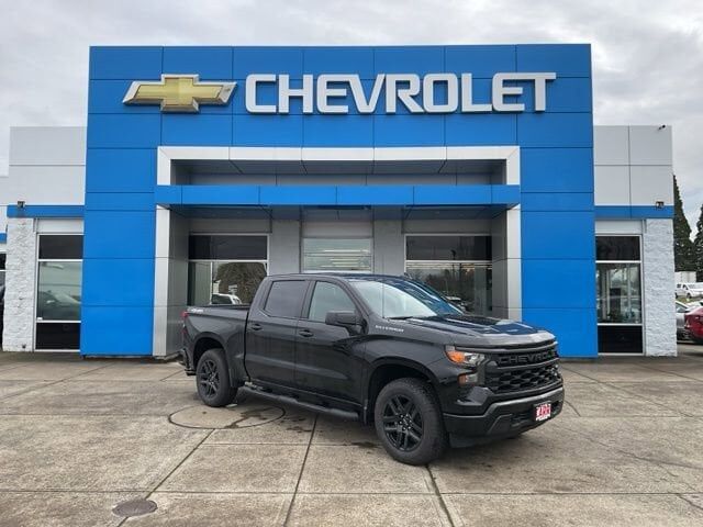 2026 CHEVROLET Silverado
