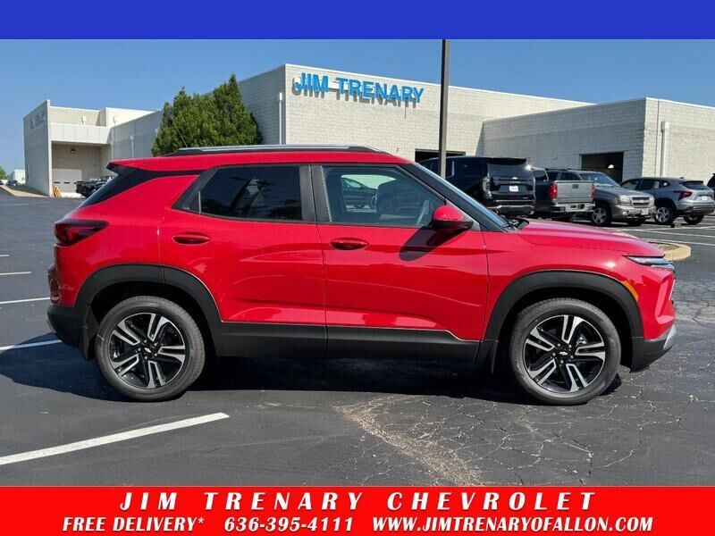 2026 CHEVROLET Trailblazer