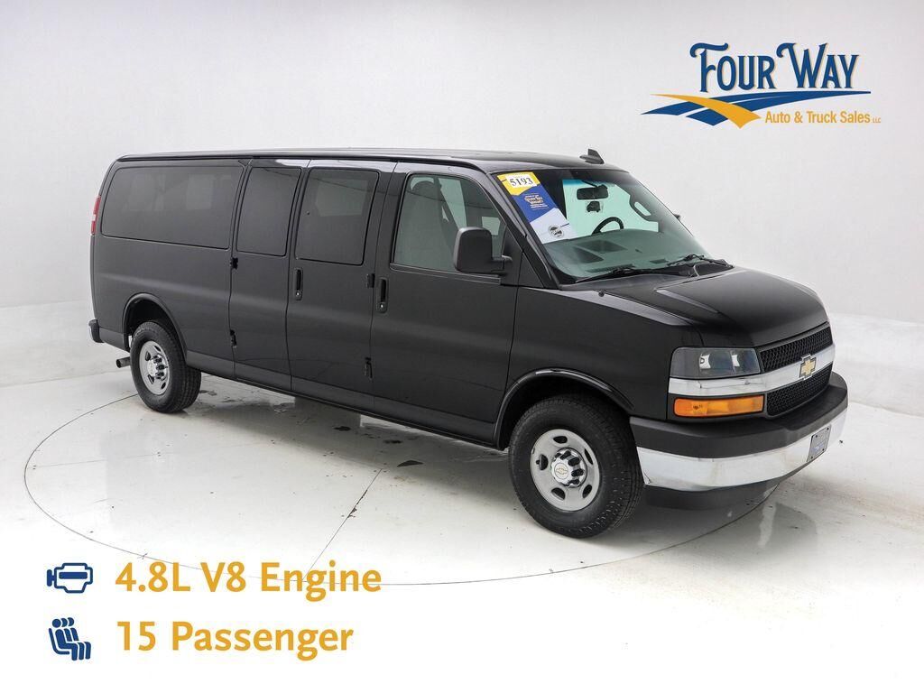 Chevrolet Express