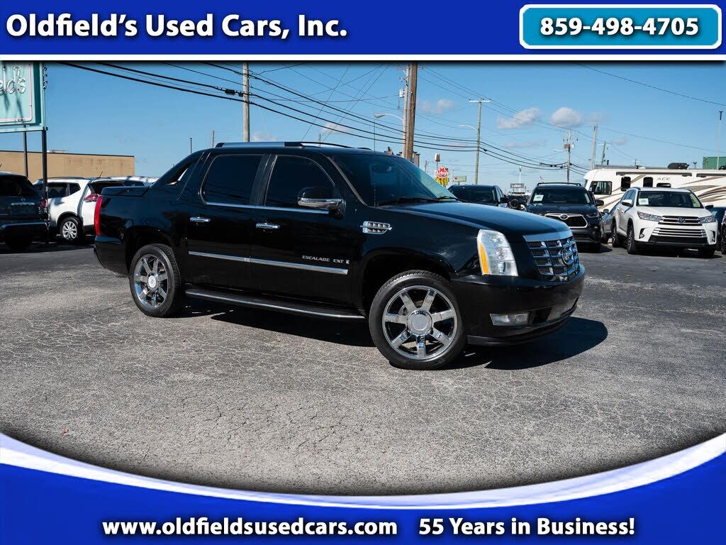 2007 CADILLAC Escalade