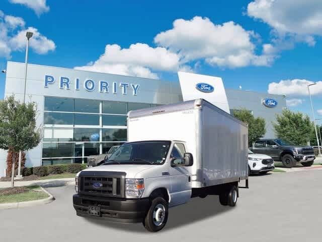 2024 FORD E-350