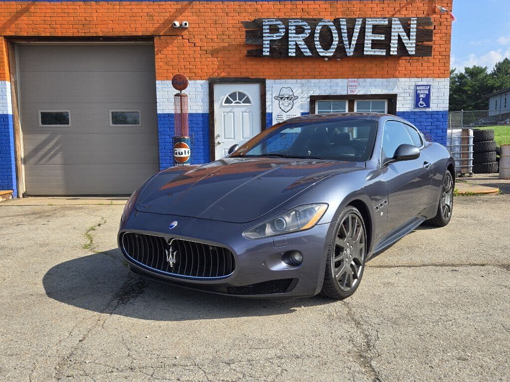 2010 MASERATI Granturismo