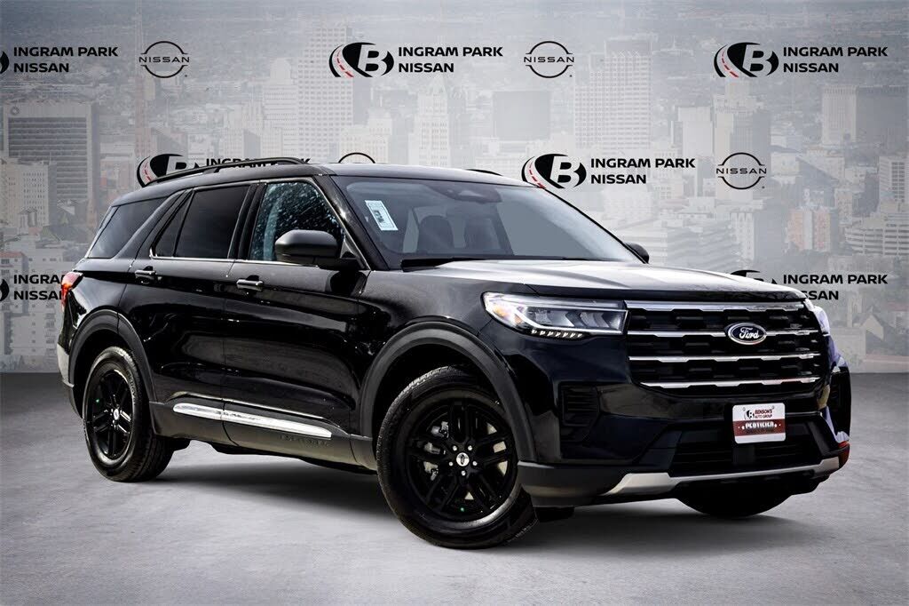 2025 FORD Explorer