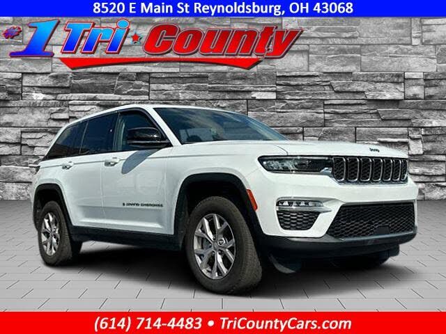2022 JEEP Grand Cherokee