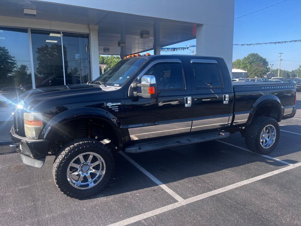 2010 FORD F-250