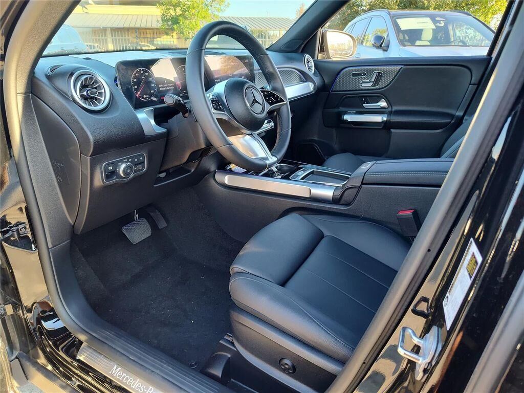 2024 Mercedes-Benz GLB-Class